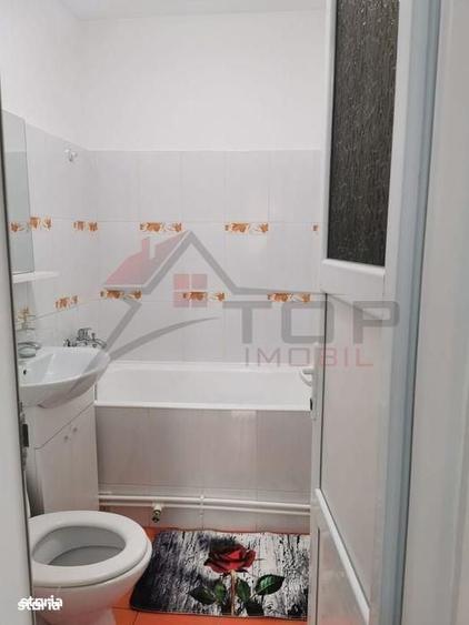 Apartament cu 2 camere nedecomandat în Albești