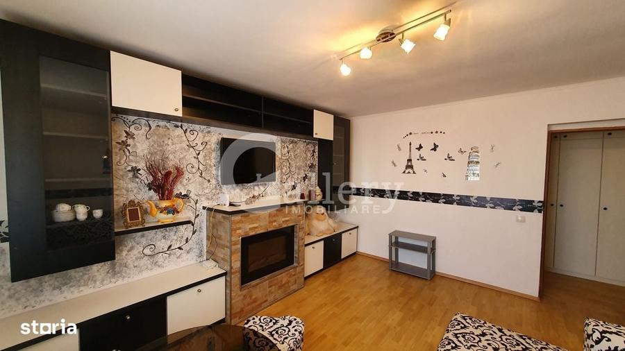 Apartament cu 2 camere decomandat în Turnișor