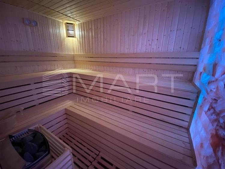 Vila de lux 5 camere +1500mp teren Cisnadie - 11