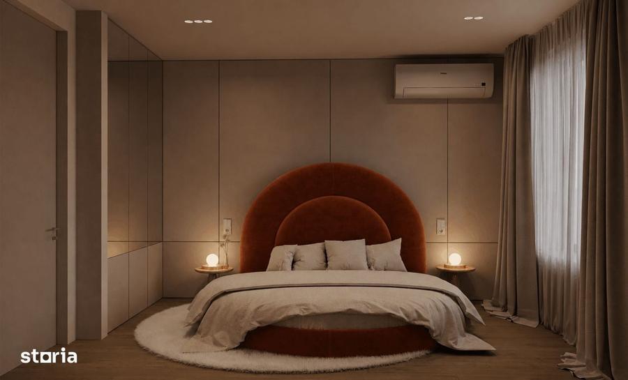 Apartament cu 3 camere în Cotroceni