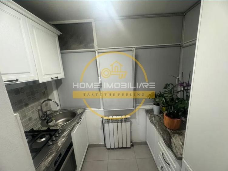 Apartament cu 3 camere decomandat, mobilat în Păcurari