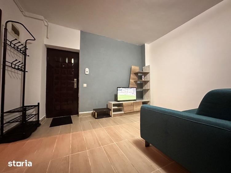 Comision 0% Garsoniera 32m2 + Loc Parcare | Metrou Dimitrie Leonida - - 2