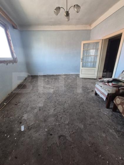 Casă individuală cu 3 camere cu Teren 400 Mp în Sângeorgiu de Mureș