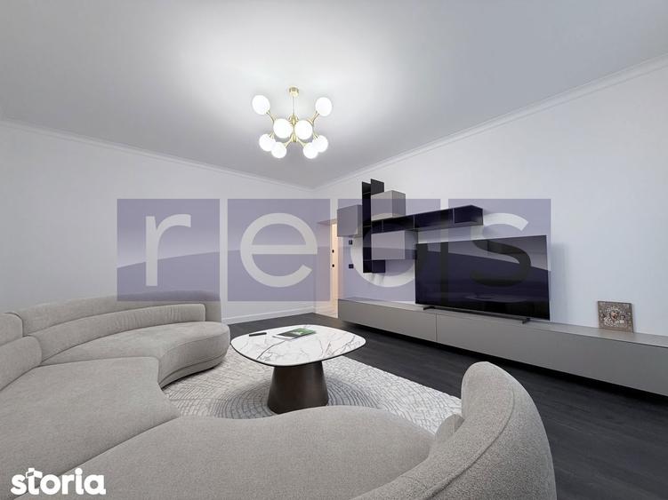 Apartament cu 3 camere decomandat în Primăverii