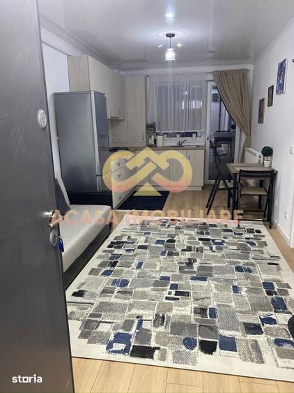 Apartament cu 2 camere în Bucium