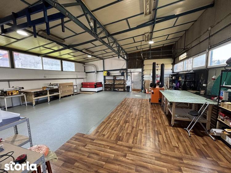 Spațiu comercial, de 200 mp, în Giulești