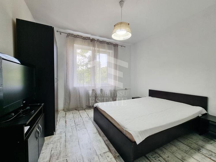 Apartament cu 2 camere decomandat, mobilat în P-ța Gorjului