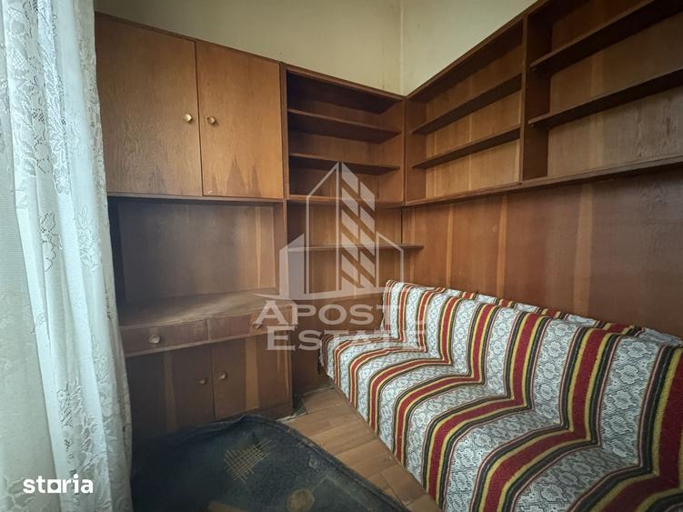 Apartament cu 4 camere decomandat în Iosefin