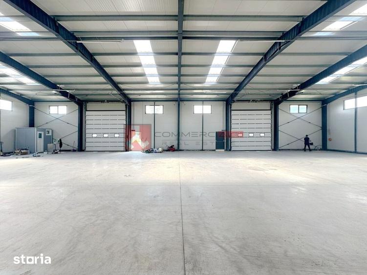 Spațiu comercial, de 599 mp, în Central