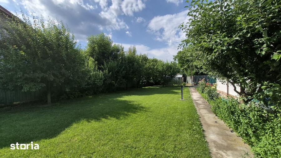 Vila + teren 1800mp Snagov langa Vila Lac 10 - 2