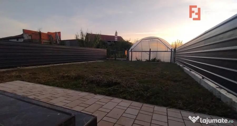 Duplex 5 camere, Becicherecu Mic - Garaj, terasa, Interior l - Becicherecu Mic (Timis) - 13