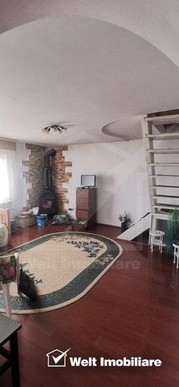 Casă individuală cu 5 camere cu Canalizare în Mihai Viteazu