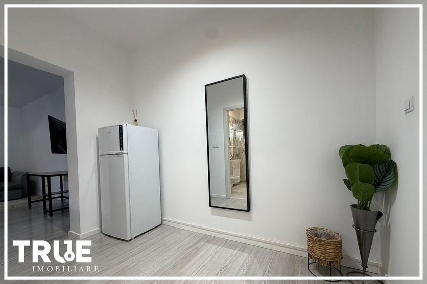 Apartament cu 2 camere semidecomandat, mobilat în 7 Noiembrie