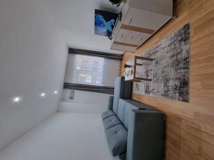 Apartament cu 2 camere decomandat în Vitan