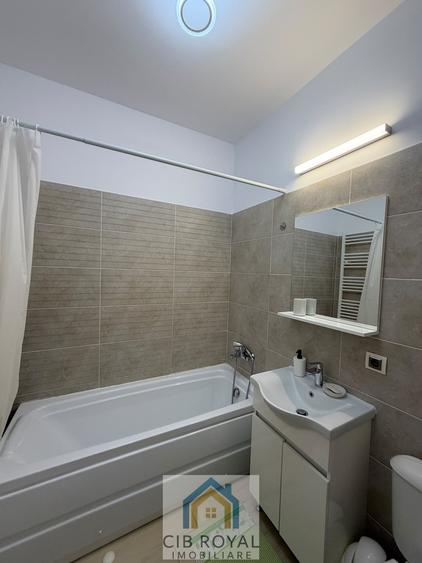 Apartament cu 2 camere decomandat în Militari