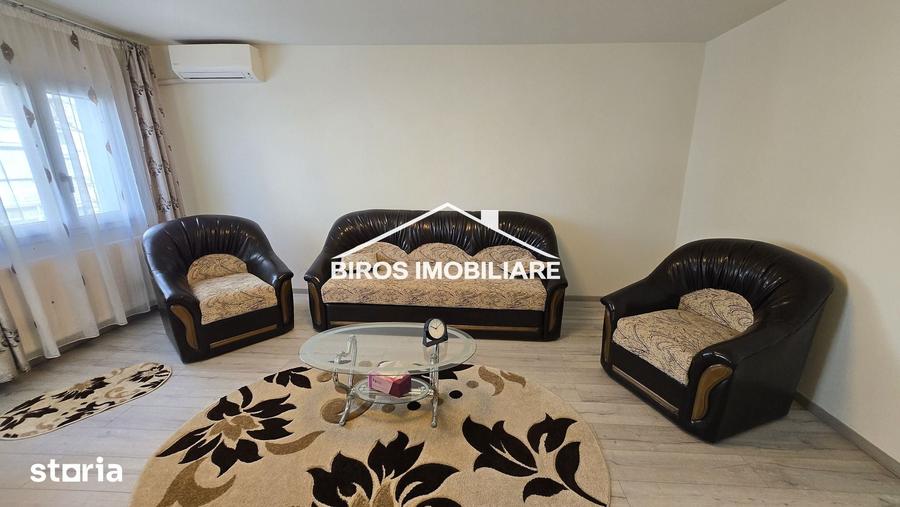 Apartament cu 2 camere decomandat în Calea București