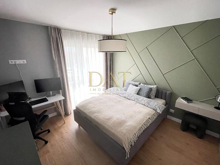 Apartament cu 3 camere, mobilat în Zorilor