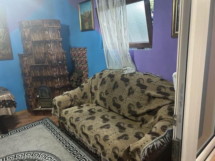 Casă cu 2 camere în Strejnicu