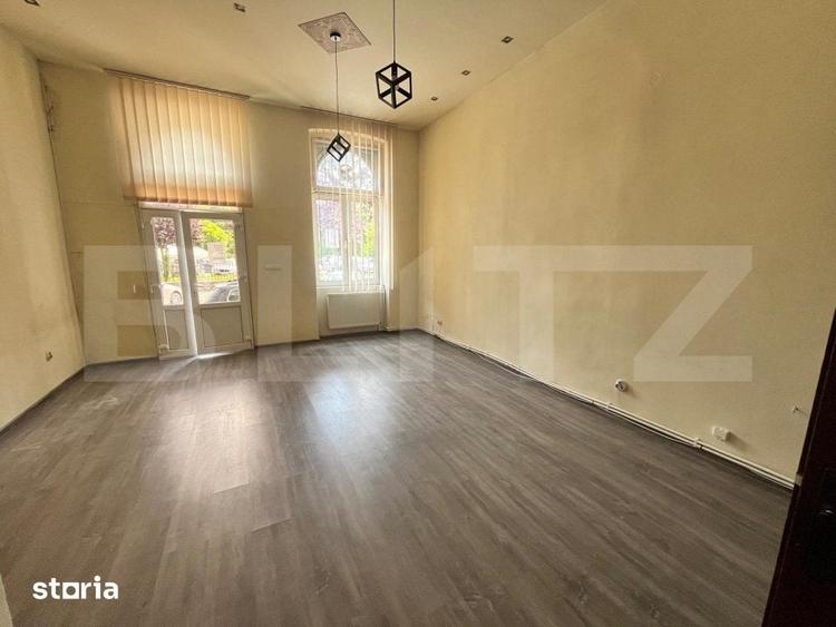 Spațiu comercial, de 60 mp, în Independenței