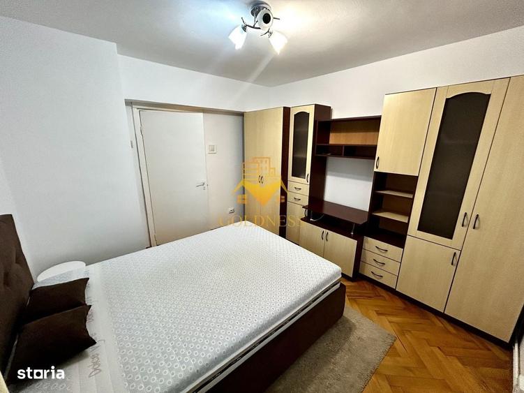 2 camere decomandate, Modern, Parcare, USAMV, UMF, Zorilor - 5