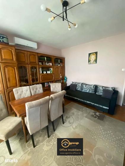 Apartament cu 2 camere decomandat în Orașul Vechi