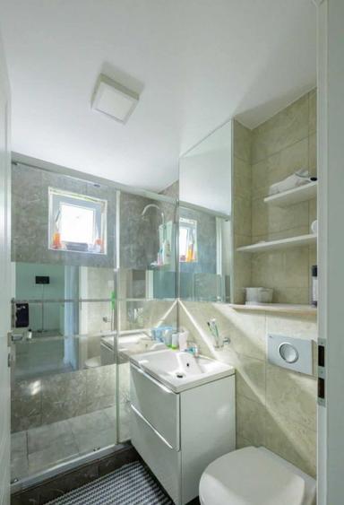 Apartament cu 2 camere semidecomandat în Sârbi