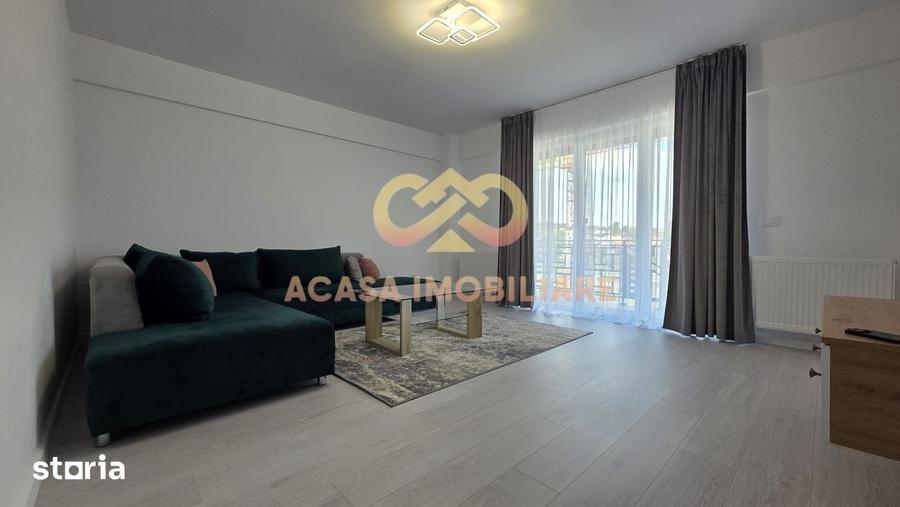 NOU PRIMA INCHIRIERE APARTAMENT 2 CAMERE 66MP CU PARCARE - 18