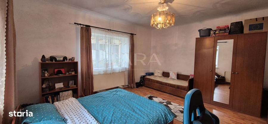 Casă cu 3 camere cu Teren 907 Mp în Bonț