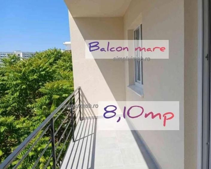 Apartament cu 2 camere decomandat în Dristor