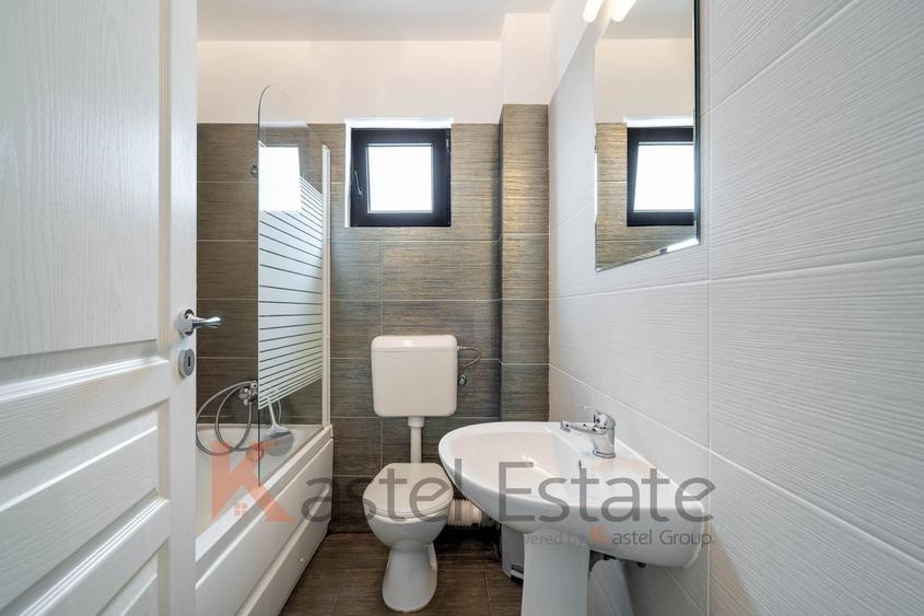 2 camere I Bloc nou I Loc de parcare I Comision 0% - 14