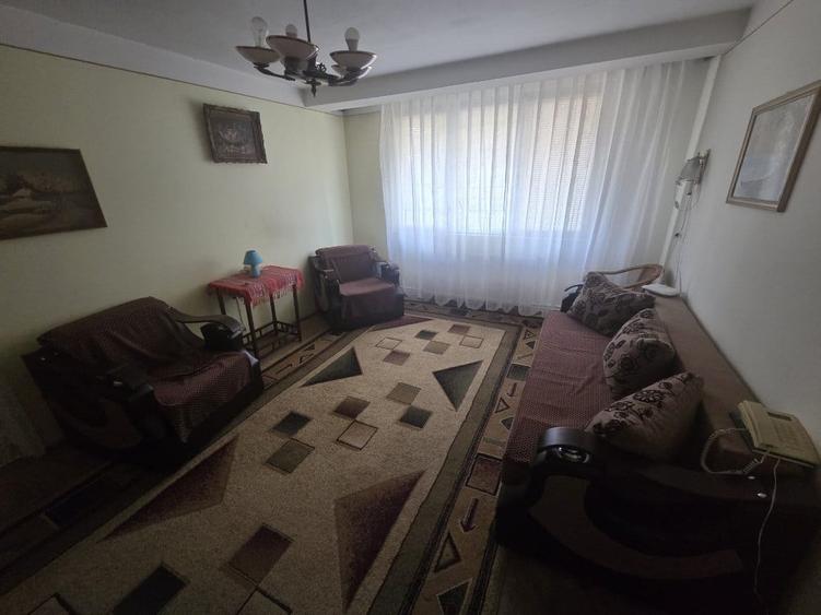 Apartament, mobilat în Cuza Vodă