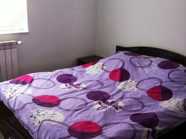 Casă individuală cu 4 camere cu Teren 350 Mp în Cârcea