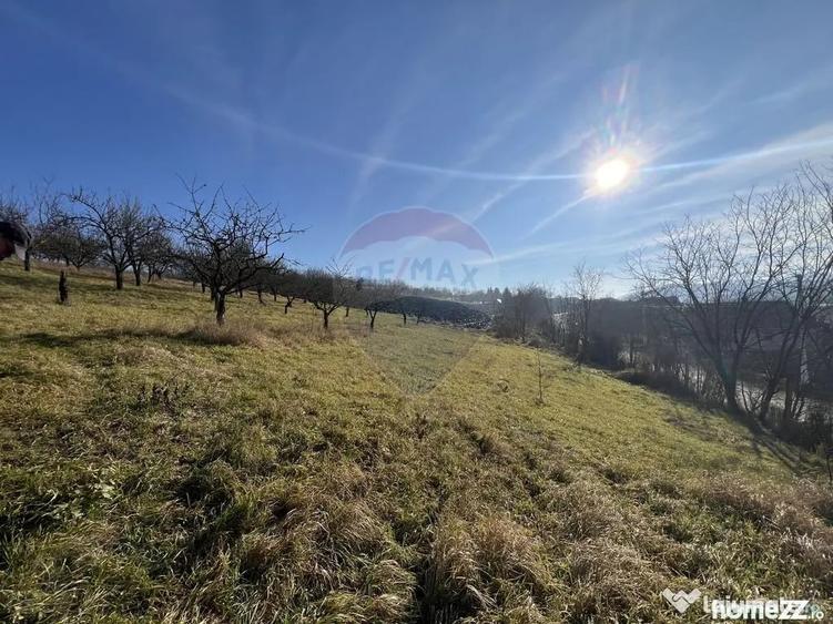 Teren de 34425 mp, în Bădeni