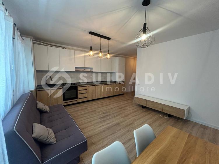 Apartament 2 camere | Terasă 18 mp | Parcare subterană | Baciu – zona Regal - 1