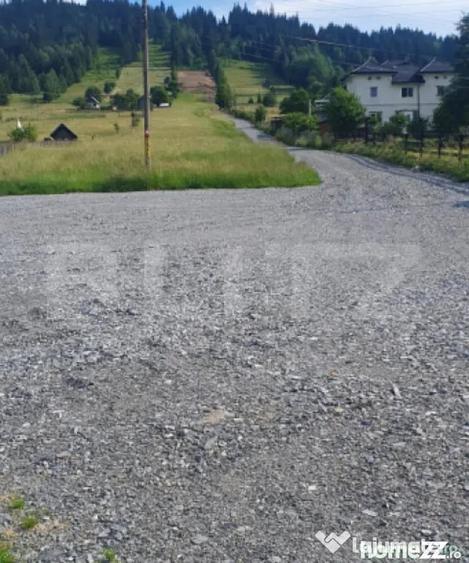 Teren 9.755 mp, intravilan, parcelabil, zona Vatra Dornei - 1