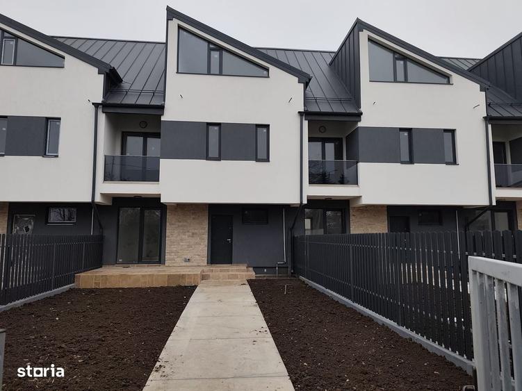 FARA COMISIOANE casa eleganta 5 camere 3 bai P+1+ M incalzire pardos - 4