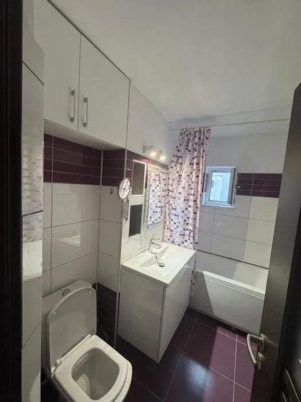 Apartament 2 camere modern, zona Dacia, etaj 3, centrala gaz, termen lung - 8