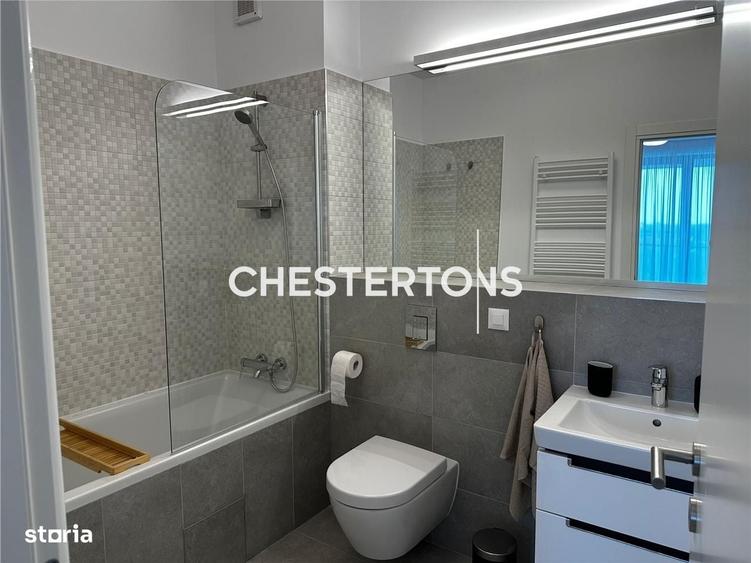 Apartament premium de inchiriat | The Ivy Baneasa | 100,6 mp total | P - 4
