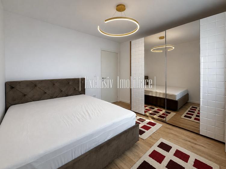 Apartament 3 camere - Totul nou - Parcare - Tomis Nord - 11