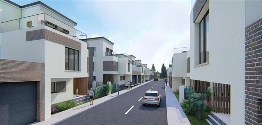Teren Construcții intravilan de 4000 mp, în Tunari