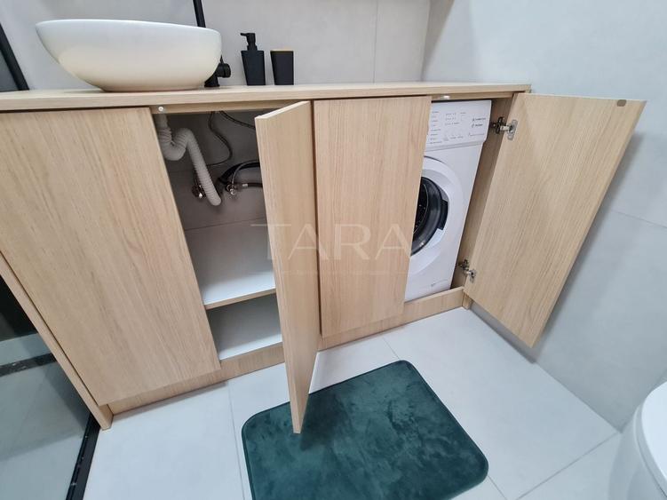 Apartament la cheie cu 2 camere – Florești, zona Terra. - 7