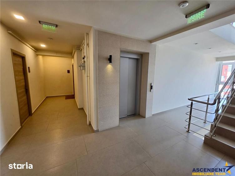 Urban Residence Coresi, Brasov | Apartament cu parcare subterana - 14