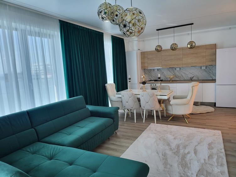 Apartament cu 4 camere în Central