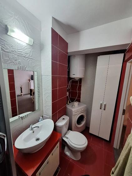 Garsonieră decomandată în Sânmartin