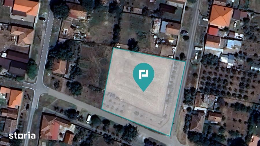 Teren intravilan, comuna Macea, Arad-1490 mp. - 5