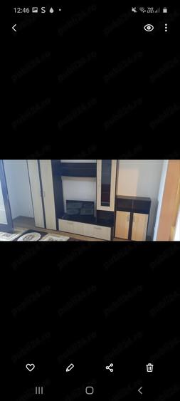 Garsonieră decomandată în Burdea