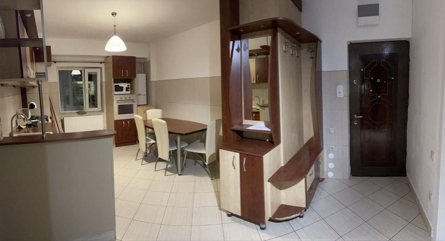 Apartament cu 2 camere decomandat în Mănăștur