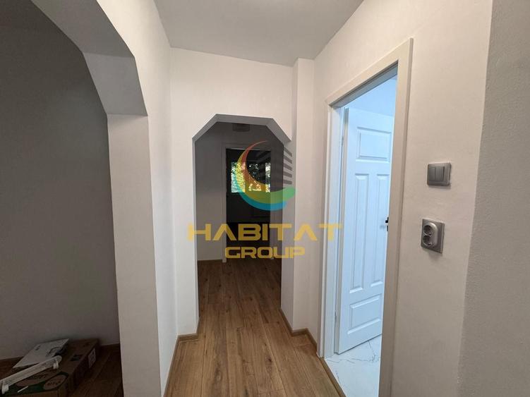 Apartament cu 4 camere decomandat în Tineretului