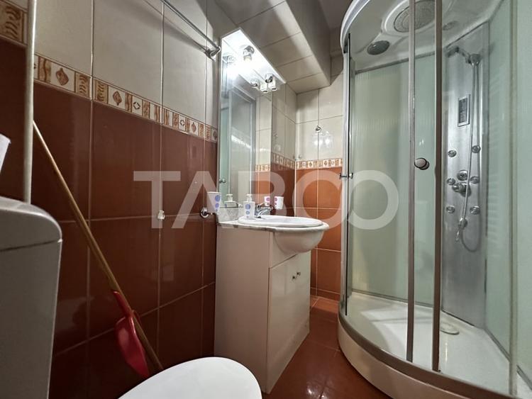 Apartament cu 2 camere semidecomandat, mobilat în Gară