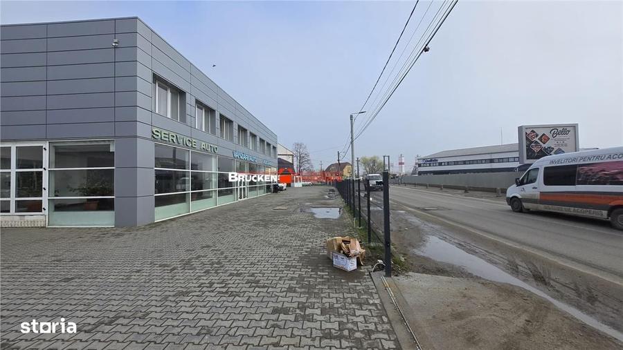Spațiu comercial, de 1,650 mp, în Central